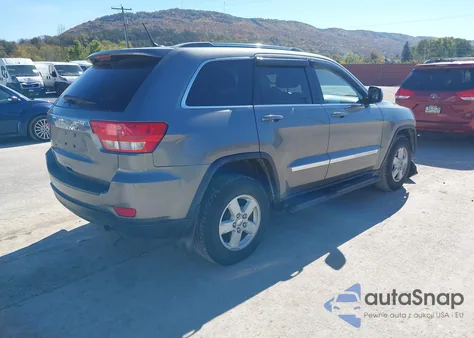 2012 Jeep Grand Cherokee Laredo from USA, damaged, VIN 1C4RJFAG9CC135998